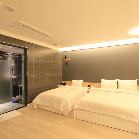 Motel Couple Ulsan Ngoại thất bức ảnh