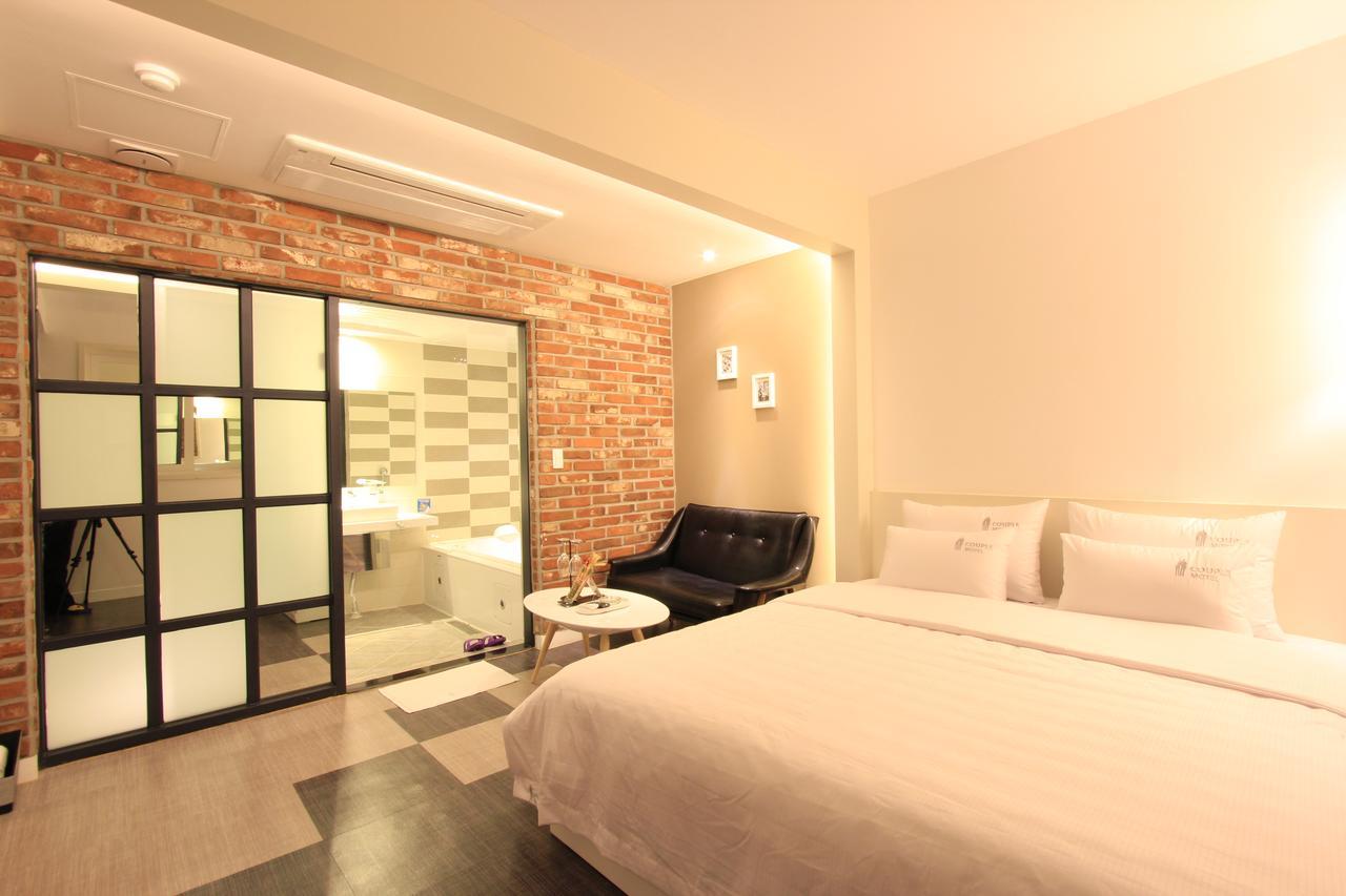 Motel Couple Ulsan Ngoại thất bức ảnh