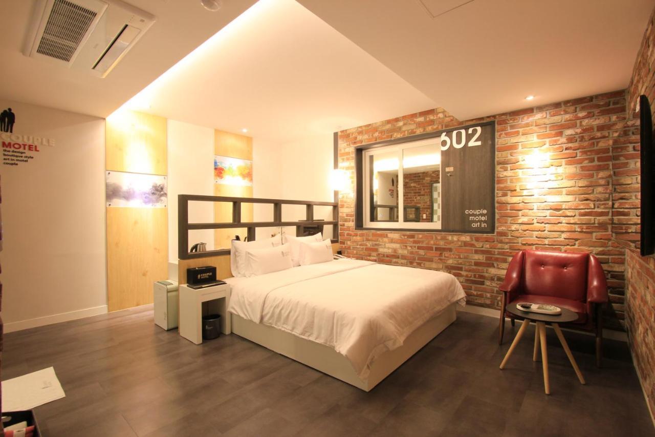 Motel Couple Ulsan Ngoại thất bức ảnh