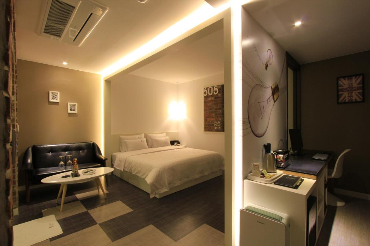 Motel Couple Ulsan Ngoại thất bức ảnh