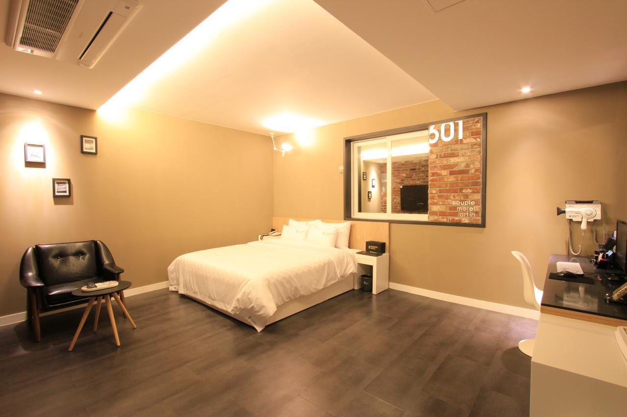 Motel Couple Ulsan Ngoại thất bức ảnh