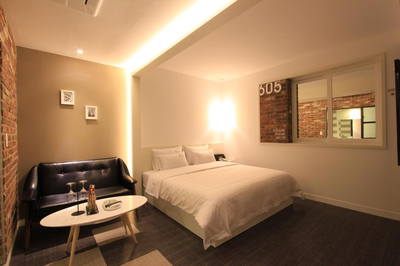 Motel Couple Ulsan Ngoại thất bức ảnh