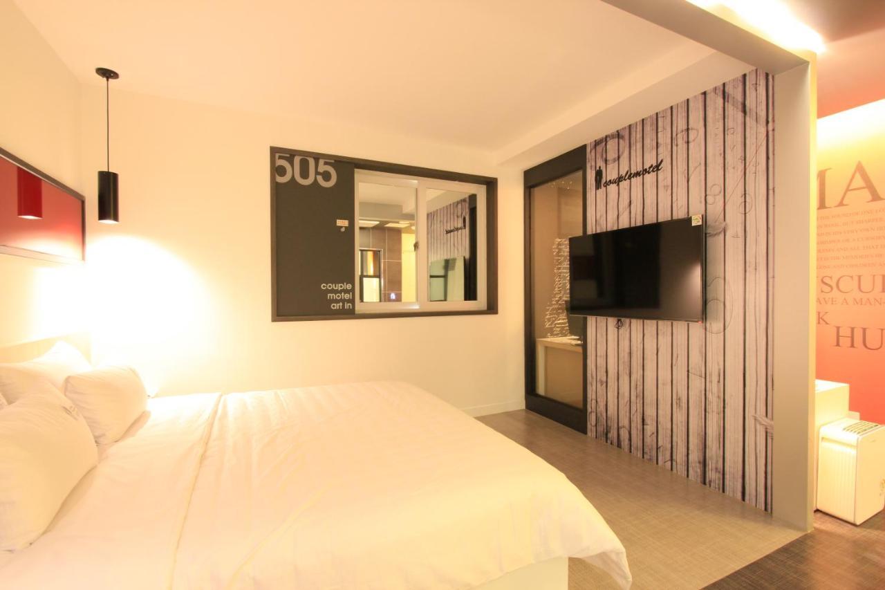 Motel Couple Ulsan Ngoại thất bức ảnh