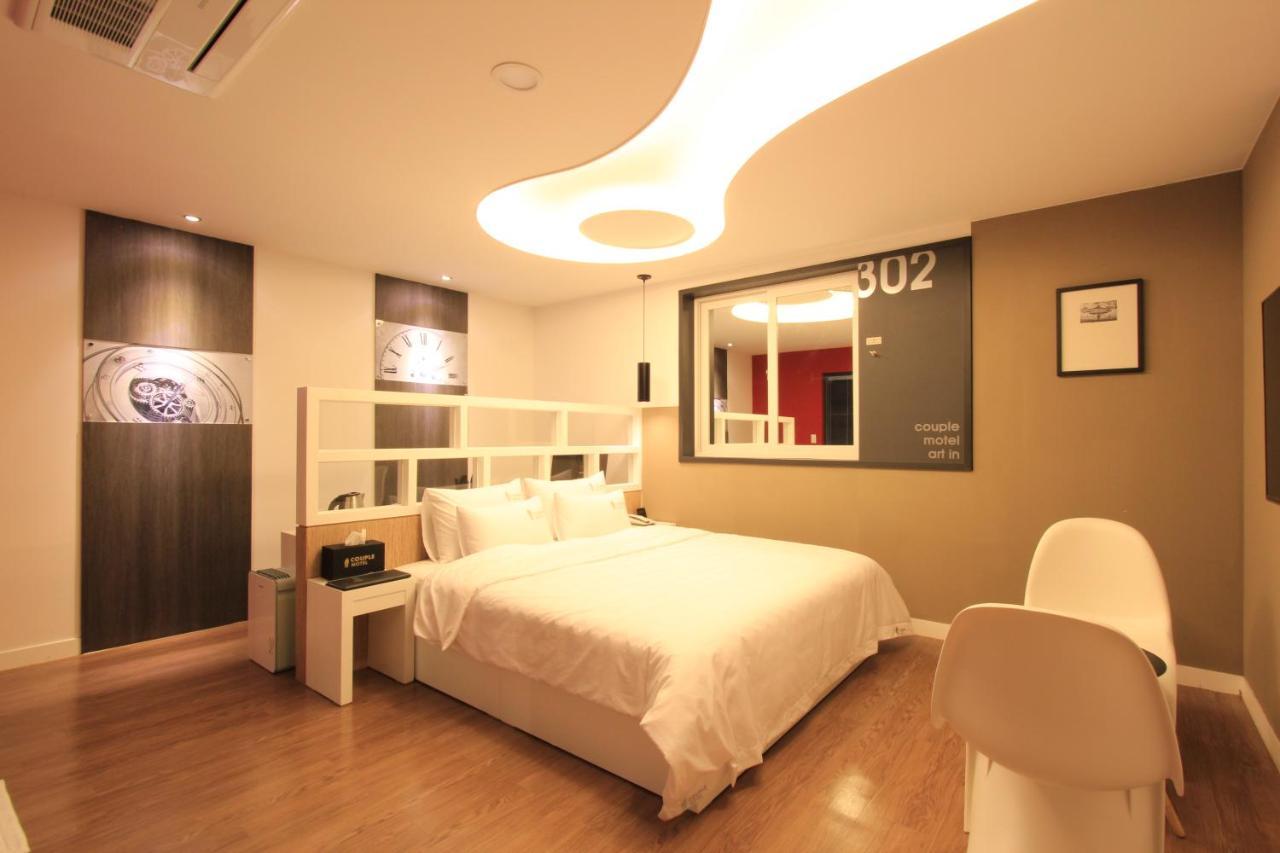 Motel Couple Ulsan Ngoại thất bức ảnh