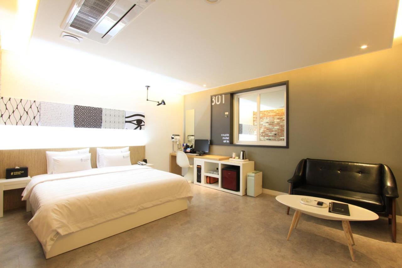 Motel Couple Ulsan Ngoại thất bức ảnh