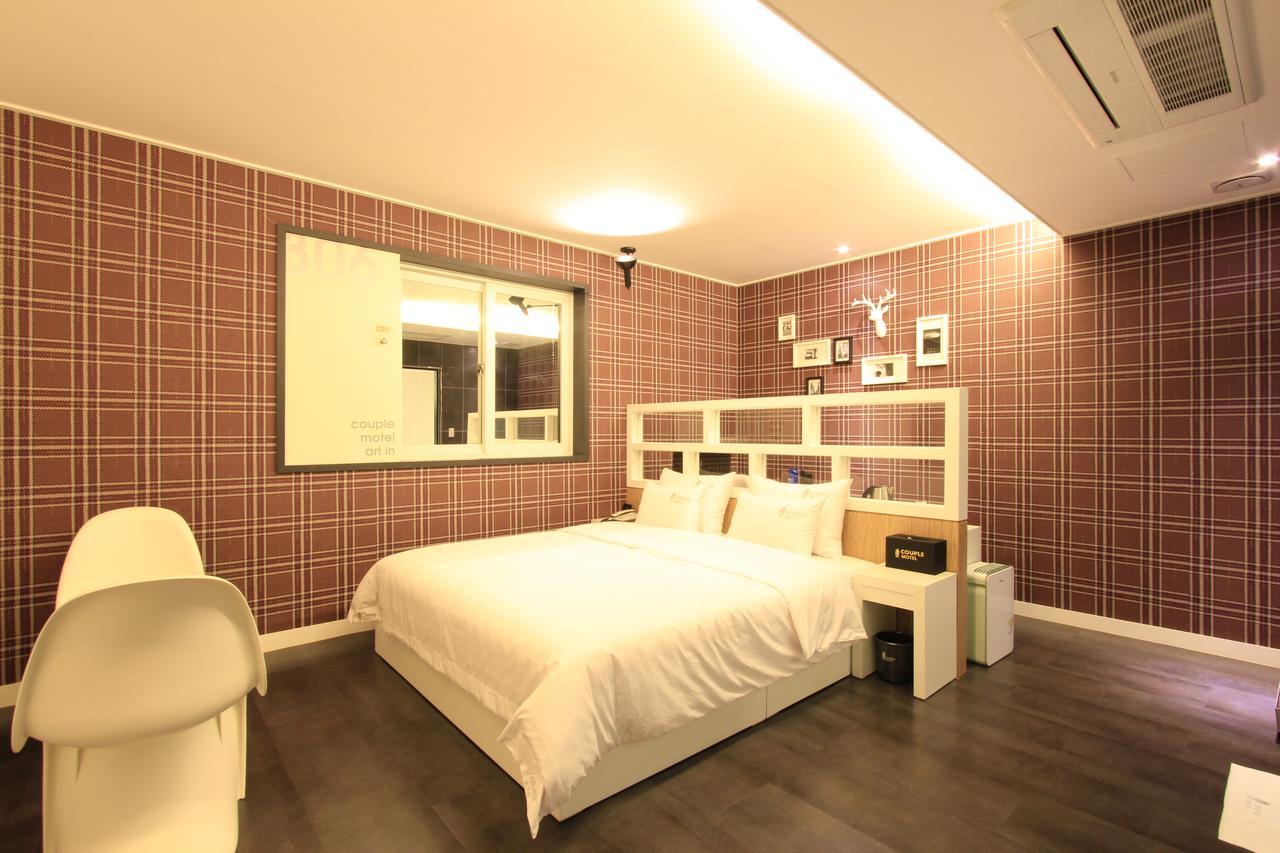 Motel Couple Ulsan Ngoại thất bức ảnh