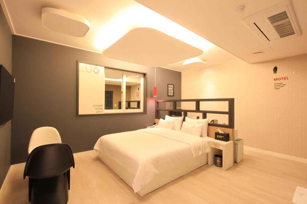 Motel Couple Ulsan Ngoại thất bức ảnh