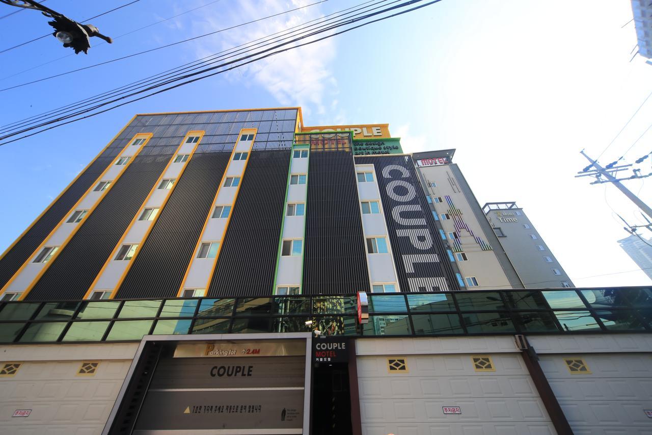 Motel Couple Ulsan Ngoại thất bức ảnh