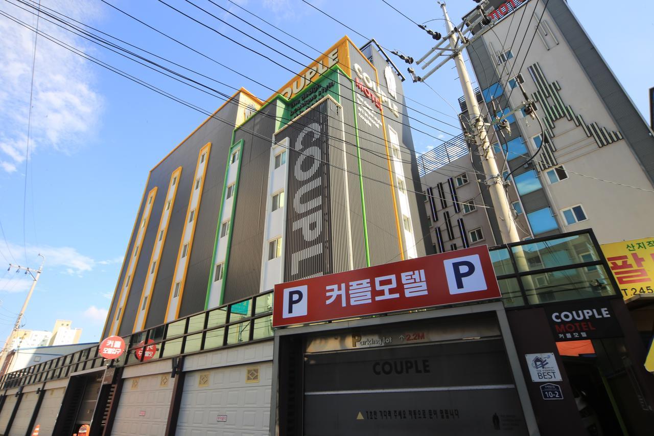 Motel Couple Ulsan Ngoại thất bức ảnh